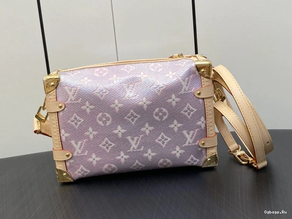 TRUNK VUITTON MM SIDE LOUIS 0111